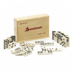 Dominoes – Set of 55