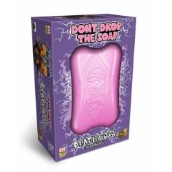 Don’t Drop the Soap Deathrow Exp (Inglés)