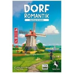 Dorfromantik: Equipaje de Mano (Castellano)