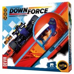 Downforce – Carreras de Alto Riesgo