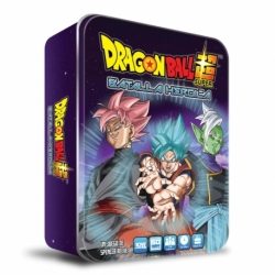 Dragon Ball Super – Batalla Heróica