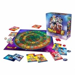Dragon Ball Super Juego de Mesa The Survival of the Universe (Inglés)