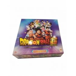 Dragon Ball Super La supervivencia del Univero juego de mesa Bandai