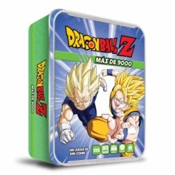 Dragon Ball Z -Mas De 9000