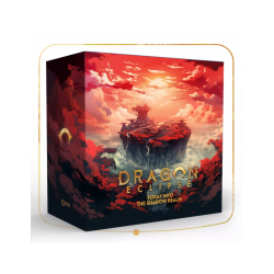 Dragon Eclipse: Foray into the Shadow Realms (Minis) (Inglés)