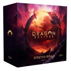 Dragon Eclipse Stretch Goals (Standee) (Inglés)