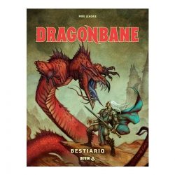 Dragonbane: Bestiario (Castellano)