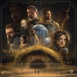Dune, A Game of Conquest and Diplomacy (Alemán)
