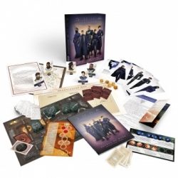 Dune – Adventures in the Imperium: Agents of Dune Box Set (Inglés)