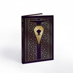 Dune: Adventures in the Imperium ? Core Rulebook Corrino Collector’s Edition (Inglés)