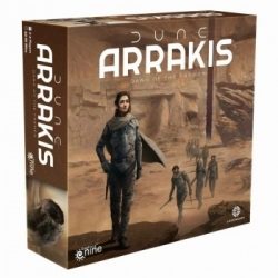 Dune – Arrakis: Dawn of the Fremen (Alemán)