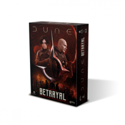 Dune: Betrayal (Italiano)