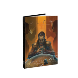 Dune Power and Pawns The Emperors Court (Inglés)