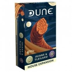 Dune: The Ixians and the Tleilaxu House Expansion (Italiano)