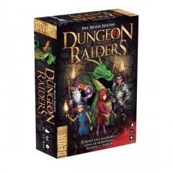Dungeon Raiders (English)