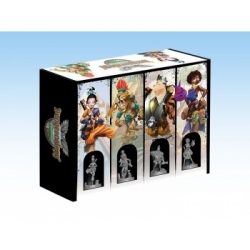 Dungeonology – Erasmus Expansion Box (Inglés)