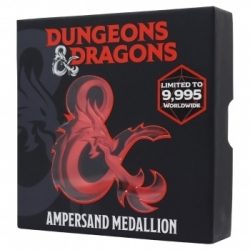Dungeons & Dragons – Ampersand Medallion