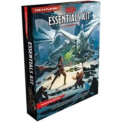 Dungeons & Dragons Essentials Kit (Inglés)
