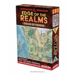 Dungeons & Dragons Expansión del Juego Edge of the Realms (Inglés)