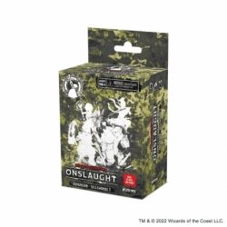 Dungeons & Dragons Expansión del Juego Onslaught Expansion – Sellswords 1 (Inglés)