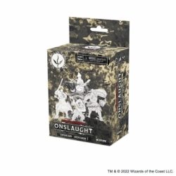 Dungeons & Dragons Expansión del Juego Onslaught Expansion – Zhentarim 1 (Inglés)