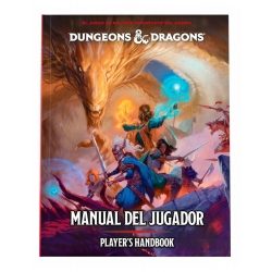 Dungeons & Dragons: Manual del Jugador 2024 (Castellano)