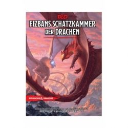 Dungeons & Dragons RPG Fizbans Schatzkammer der Drachen (Alemán)