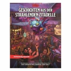Dungeons & Dragons RPG Geschichten aus der strahlenden Zitadelle (Alemán)