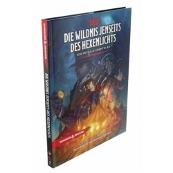 Dungeons & Dragons RPG Libro de Aventura Die Wildnis jenseits des Hexenlichts (Alemán)