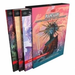 Dungeons & Dragons RPG Planescape: Adventures in the Multiverse (Inglés)