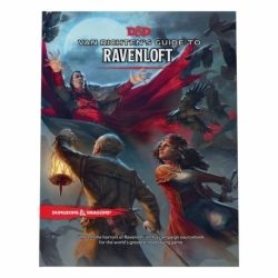 Dungeons & Dragons RPG Van Richten’s Guide to Ravenloft (Inglés)