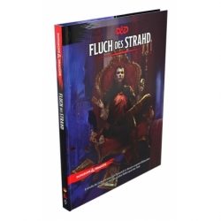 Dungeons & Dragons RPG aventura Fluch des Strahd (Alemán)