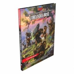 Dungeons & Dragons RPG aventura Les tréfonds de Phancreux : L’obélisque brisé (Francés)