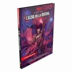 Dungeons & Dragons RPG aventura Vecna: D’Alba della Rovina (Italiano)