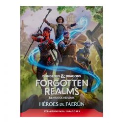 Dungeons & Dragons: Reinos Olvidados – Heroes de Faerun | Guia del Jugador