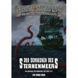 Dungeonslayers – Der Schrecken des Sternenmeers (Alemán)