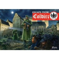 ESCAPE FROM COLDITZ 75 ANIVERSARIO INGLÉS