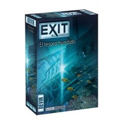 EXIT 7 El juego: El Tesoro Hundido