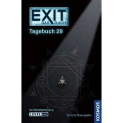 EXIT – Das Buch – Tagebuch 29 (Alemán)