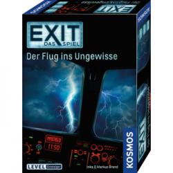 EXIT – Der Flug ins Ungewisse (Alemán)
