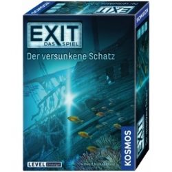 EXIT – Der versunkene Schatz (Alemán)