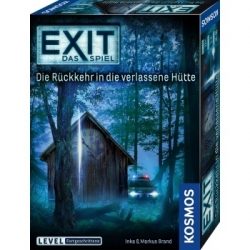 EXIT – Die Rückkehr in die verlassene Hütte (German)