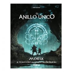 El Anillo Único (Segunda Edición) – Moria: A través de las puertas de Durin