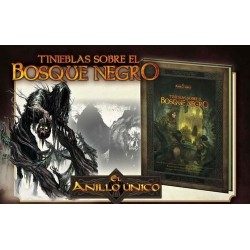 El Anillo Único – Tinieblas Sobre El Bosque Negro