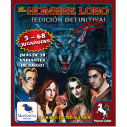 El Hombre Lobo Edición Definitiva