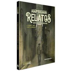 El Rastro De Cthulhu: Asombrosos relatos detectivescos y arcanos