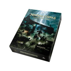 El Rastro de Cthulhu: Mentiras Eternas (Pack Caja)