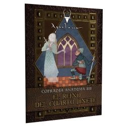 El Reino del Cuarto Jinete. Cofradía Anatema 1.3
