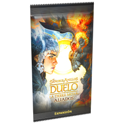 El Señor De Los Anillos: Duelo Por La Tierra Media – Expansión Aliados
