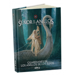 El Señor de los Anillos: El juego de Rol (5E): Guardianes de los Anillos de los Elfos